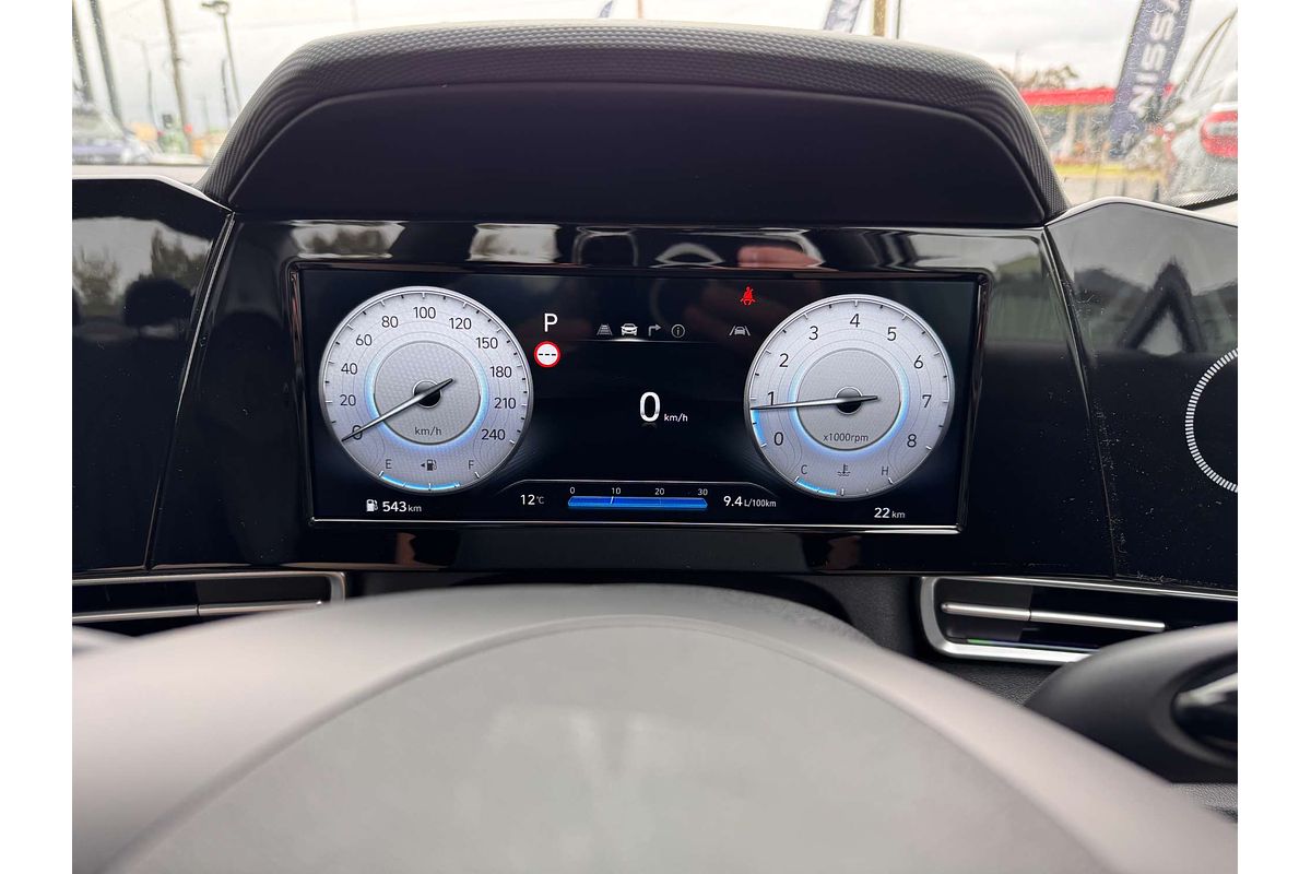 2024 Hyundai i30 Elite CN7.V2