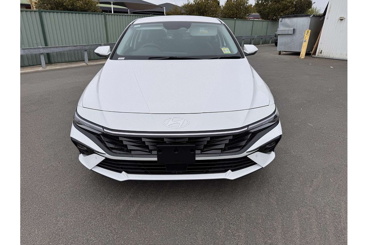 2024 Hyundai i30 Elite CN7.V2