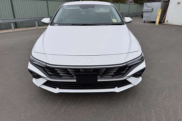 2024 Hyundai i30 Elite CN7.V2