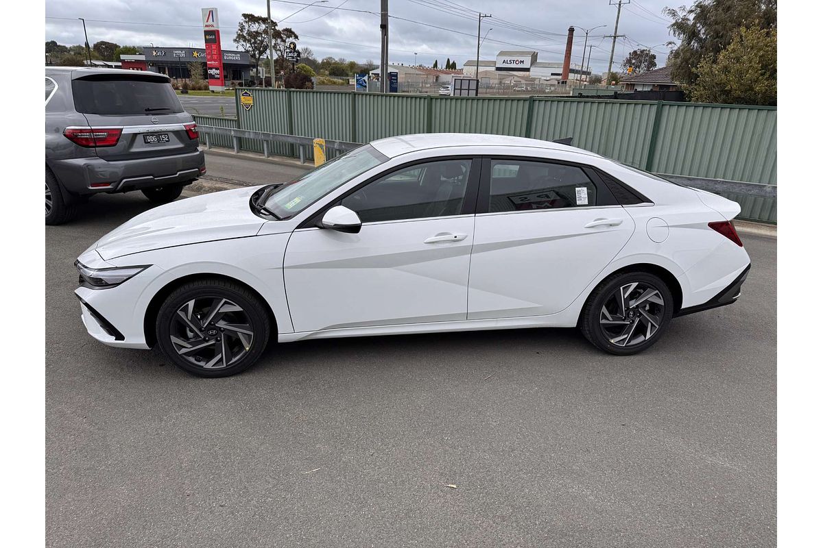 2024 Hyundai i30 Elite CN7.V2