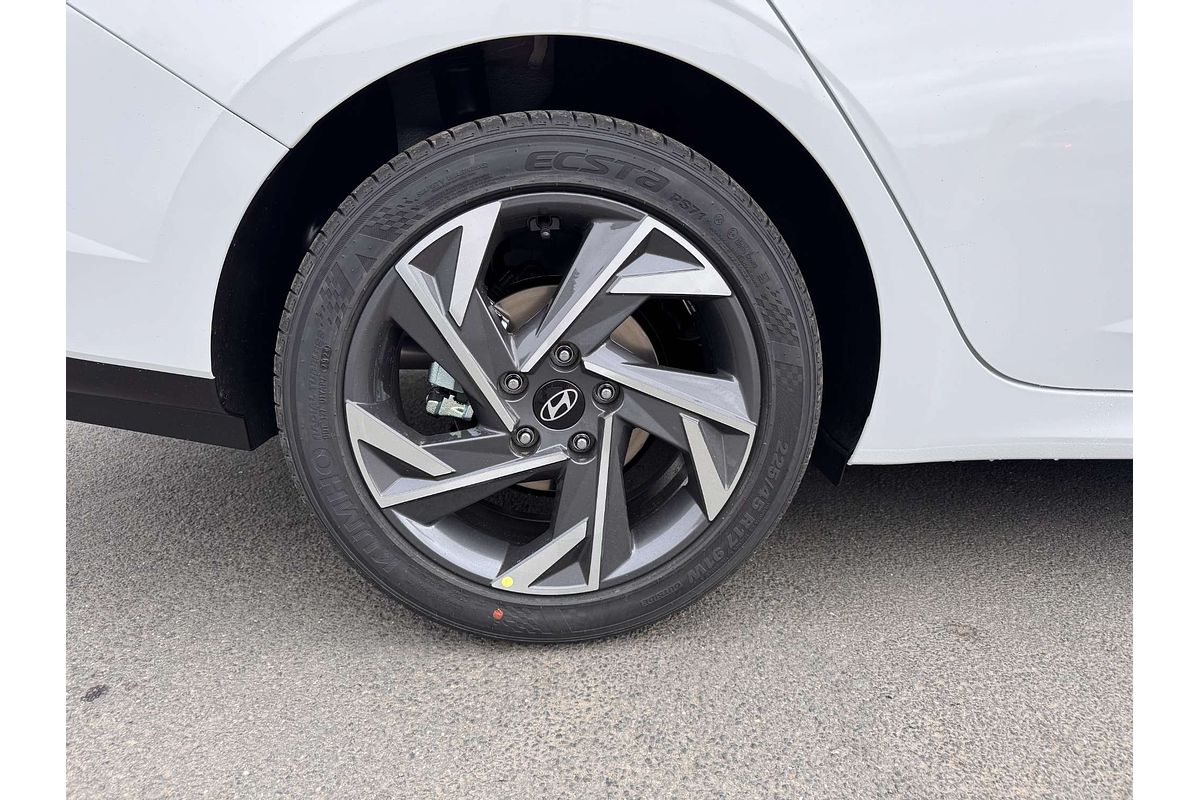 2024 Hyundai i30 Elite CN7.V2