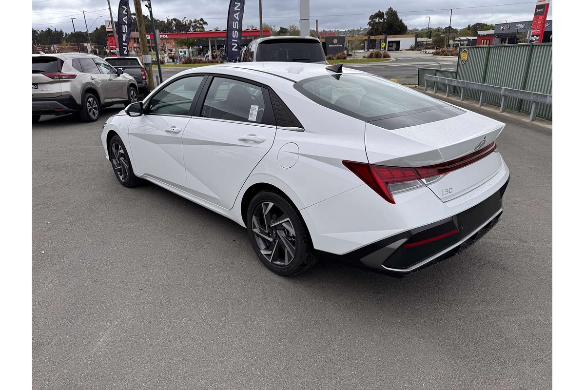 2024 Hyundai i30 Elite CN7.V2