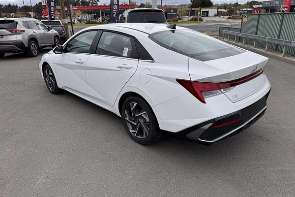 2024 Hyundai i30 Elite CN7.V2