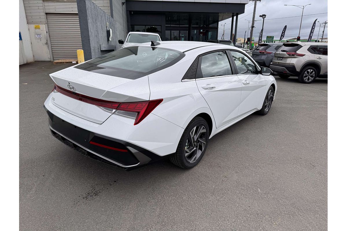2024 Hyundai i30 Elite CN7.V2