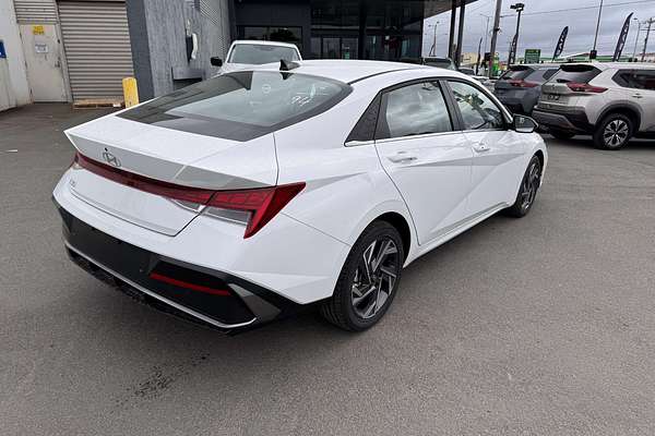 2024 Hyundai i30 Elite CN7.V2