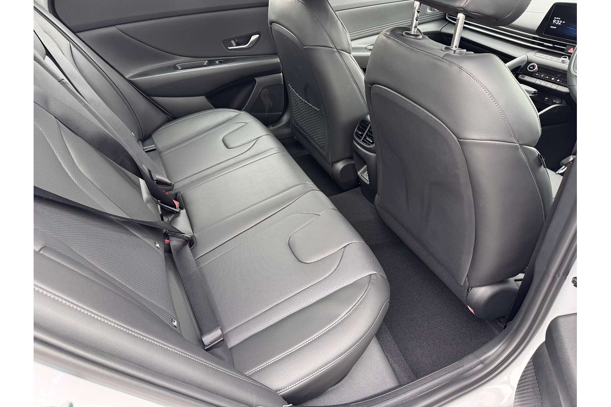 2024 Hyundai i30 Elite CN7.V2