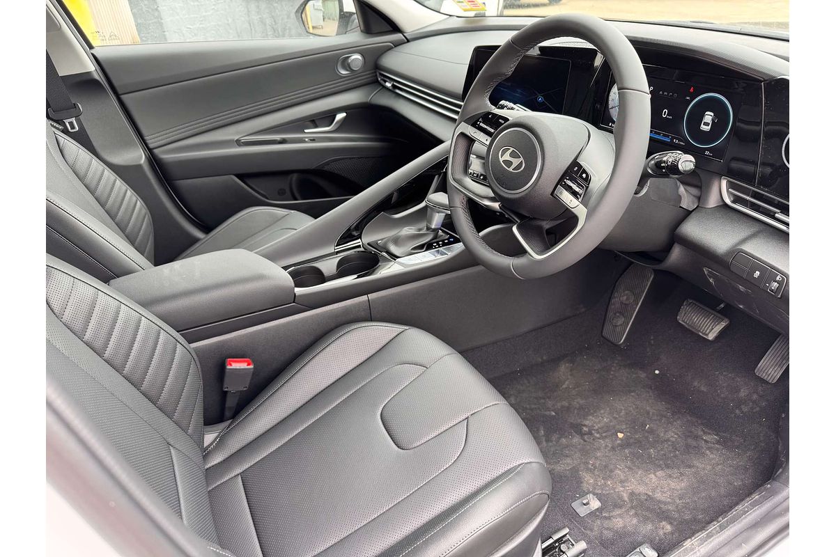 2024 Hyundai i30 Elite CN7.V2