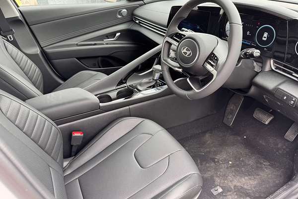 2024 Hyundai i30 Elite CN7.V2