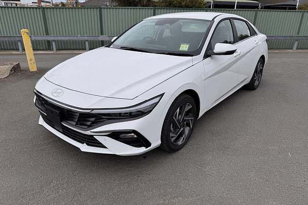2024 Hyundai i30 Elite CN7.V2