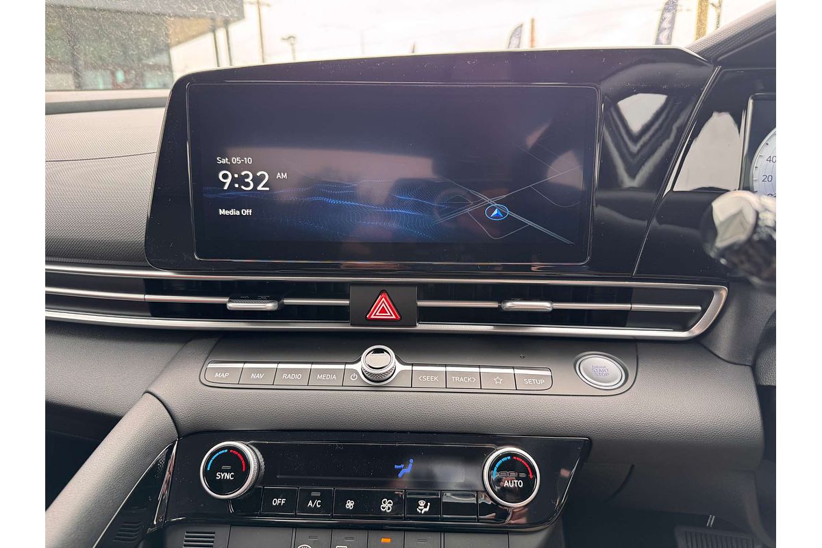 2024 Hyundai i30 Elite CN7.V2