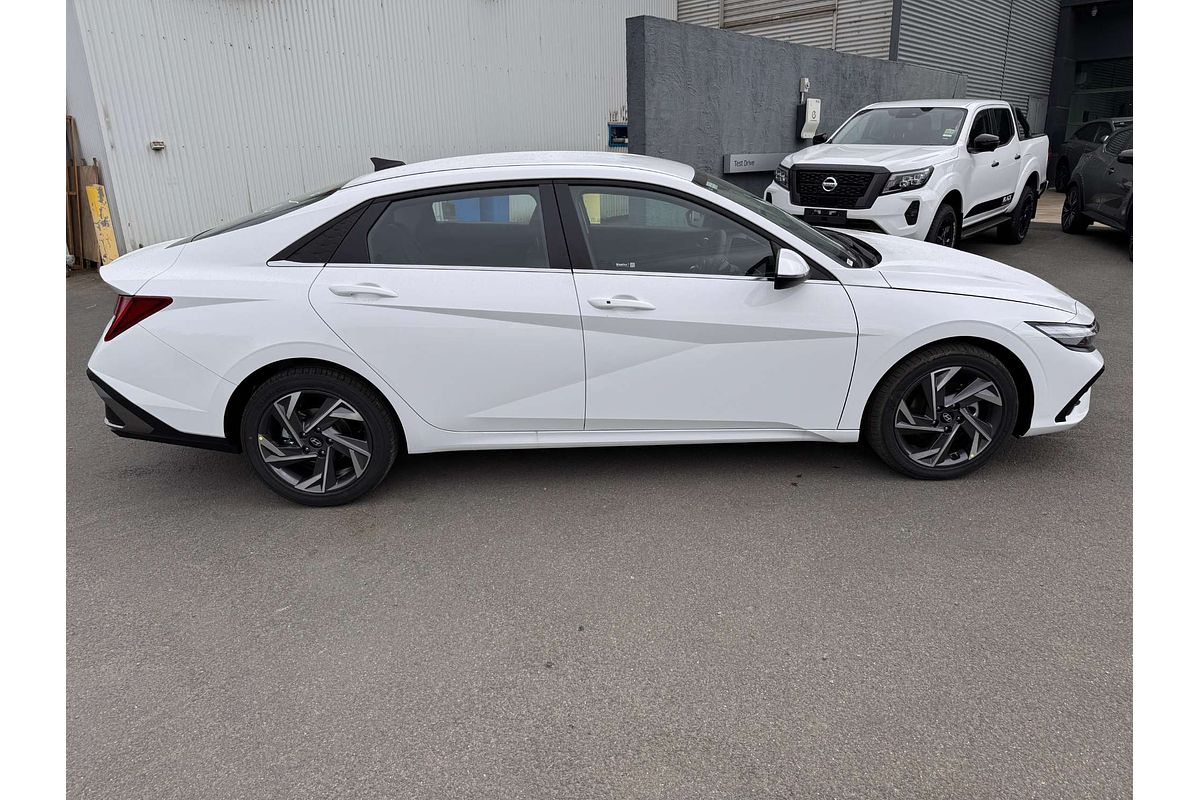 2024 Hyundai i30 Elite CN7.V2