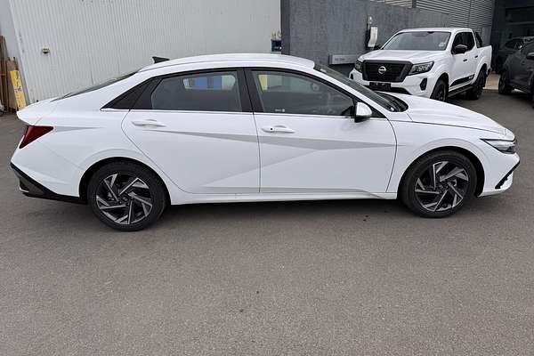 2024 Hyundai i30 Elite CN7.V2