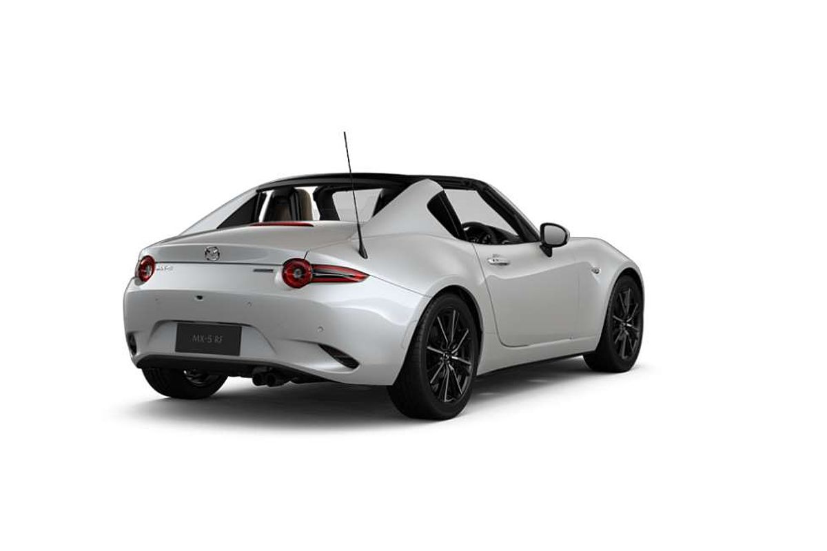 2024 Mazda MX-5 G20 GT ND