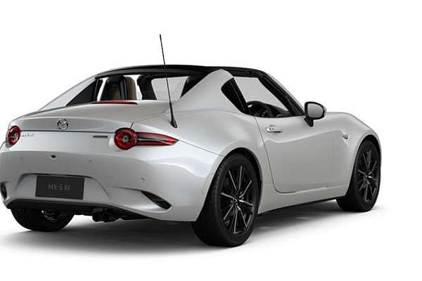 2024 Mazda MX-5 G20 GT ND