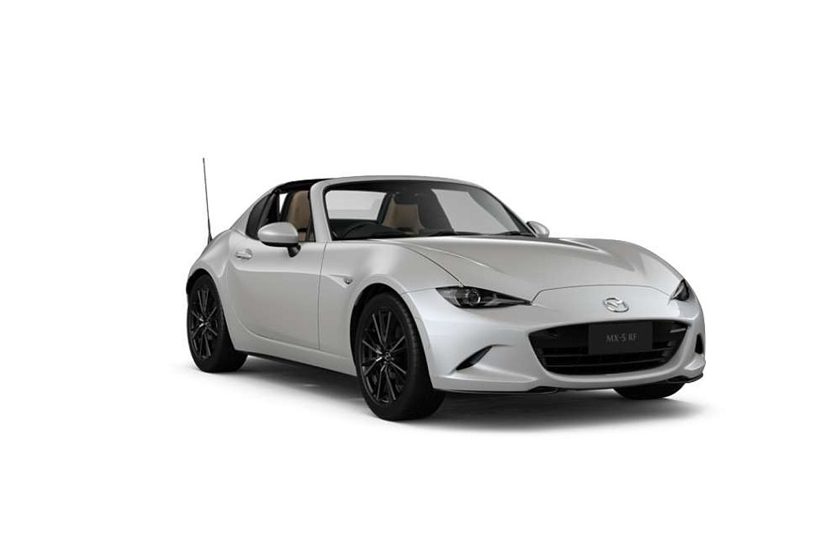 2024 Mazda MX-5 G20 GT ND