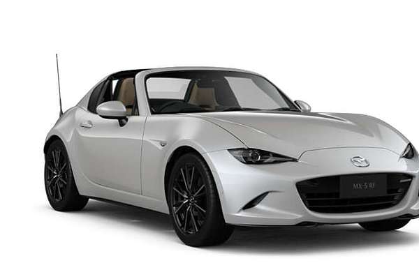2024 Mazda MX-5 G20 GT ND