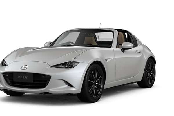 2024 Mazda MX-5 G20 GT ND