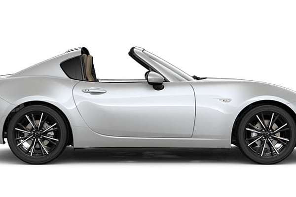 2024 Mazda MX-5 G20 GT ND