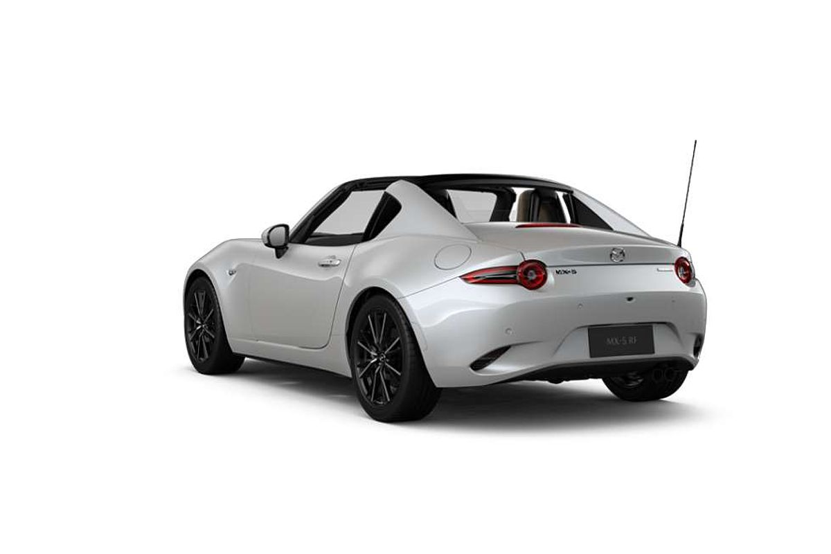 2024 Mazda MX-5 G20 GT ND