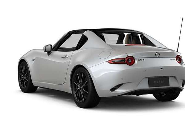 2024 Mazda MX-5 G20 GT ND