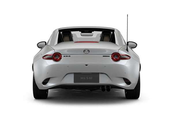 2024 Mazda MX-5 G20 GT ND