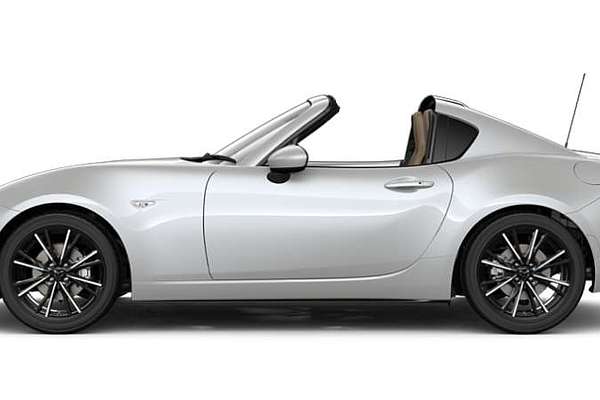 2024 Mazda MX-5 G20 GT ND