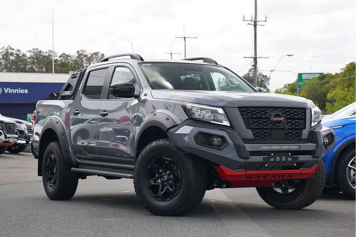 2024 Nissan Navara PRO-4X Warrior D23 4X4