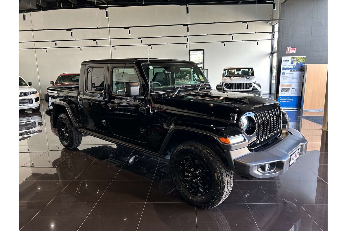 2023 Jeep Gladiator Night Eagle JT All Wheel Drive