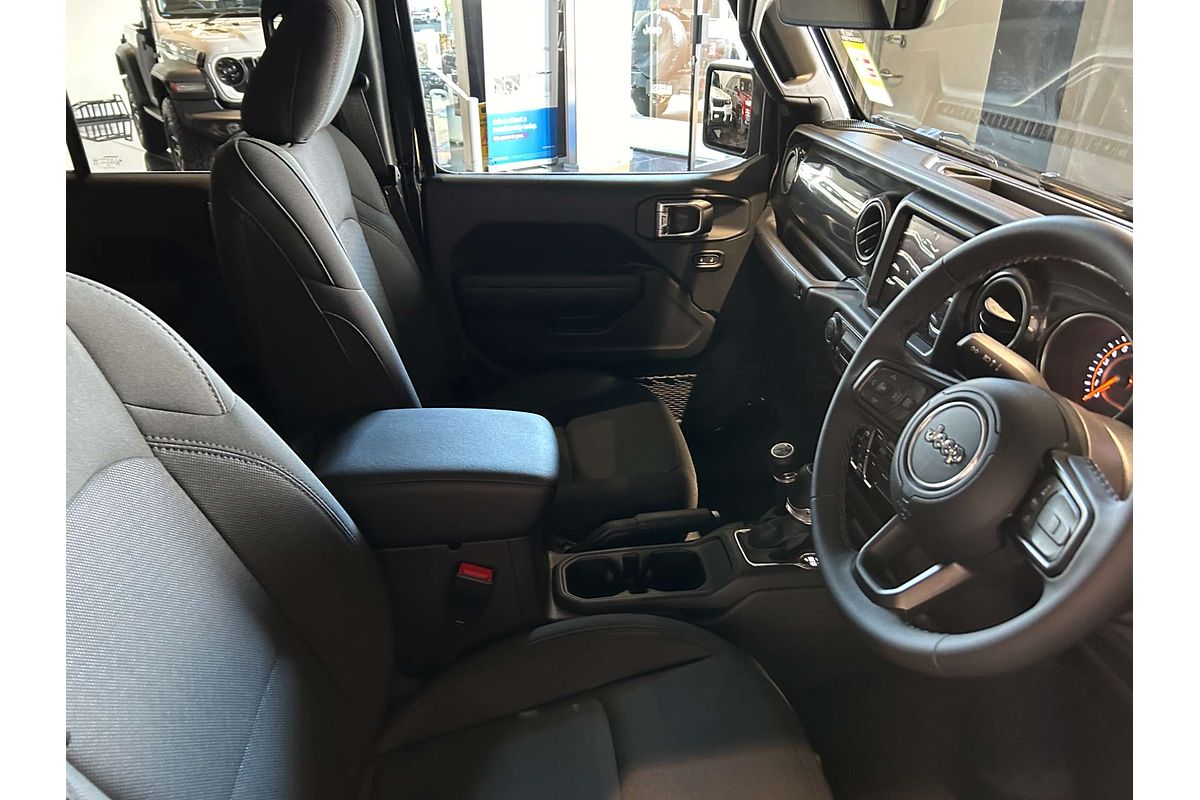 2023 Jeep Gladiator Night Eagle JT All Wheel Drive