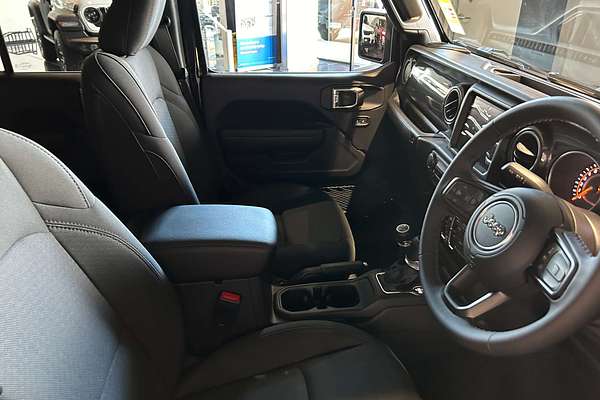 2023 Jeep Gladiator Night Eagle JT All Wheel Drive