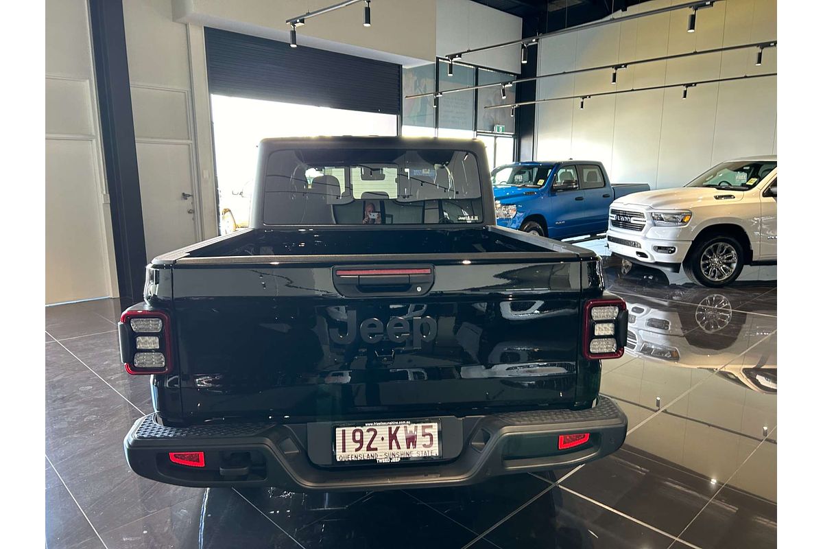 2023 Jeep Gladiator Night Eagle JT All Wheel Drive