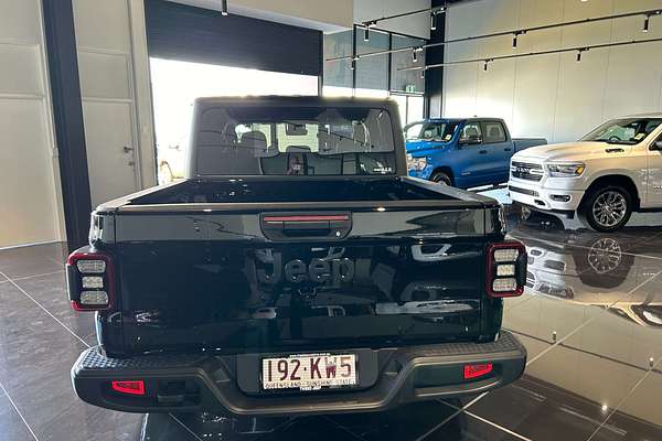 2023 Jeep Gladiator Night Eagle JT All Wheel Drive