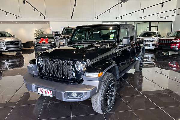 2023 Jeep Gladiator Night Eagle JT All Wheel Drive