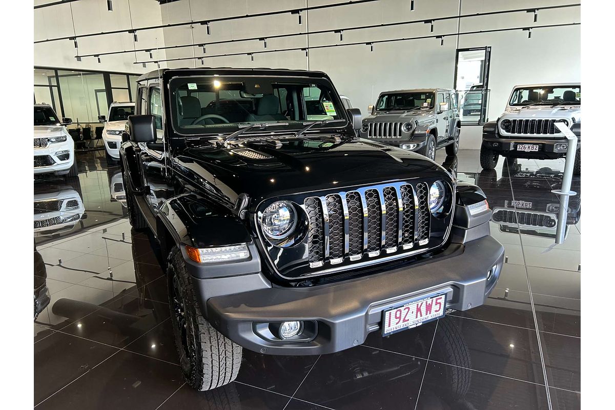 2023 Jeep Gladiator Night Eagle JT All Wheel Drive