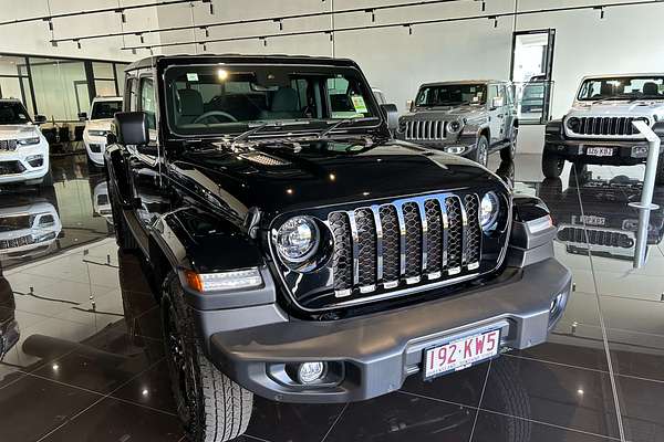 2023 Jeep Gladiator Night Eagle JT All Wheel Drive