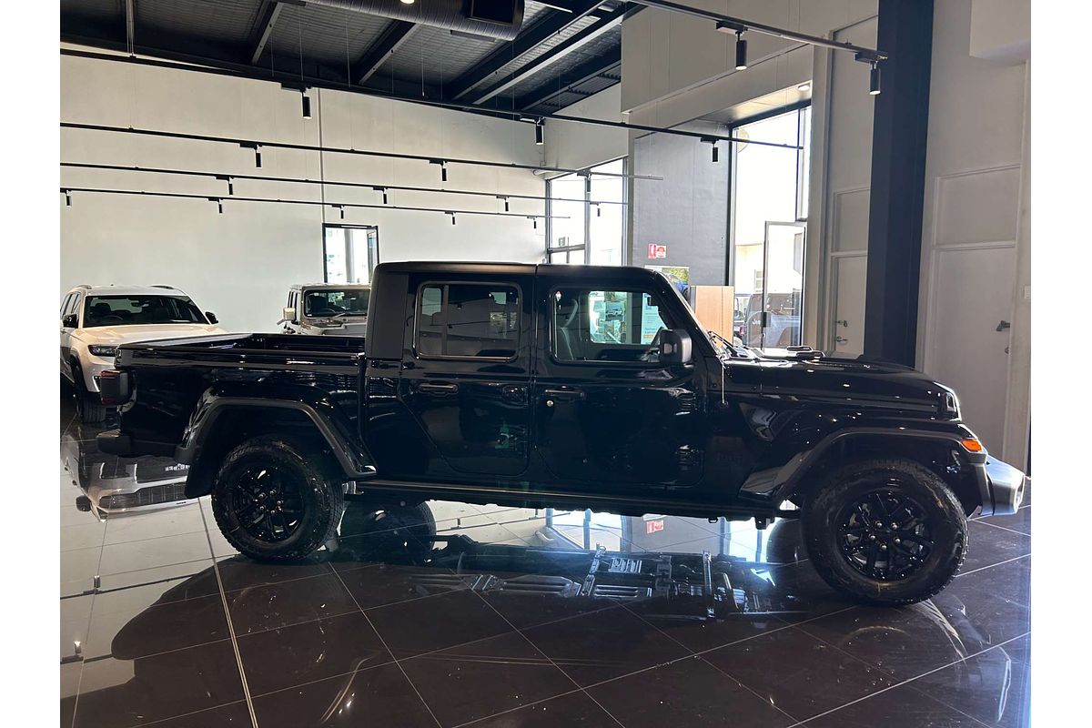 2023 Jeep Gladiator Night Eagle JT 4X4