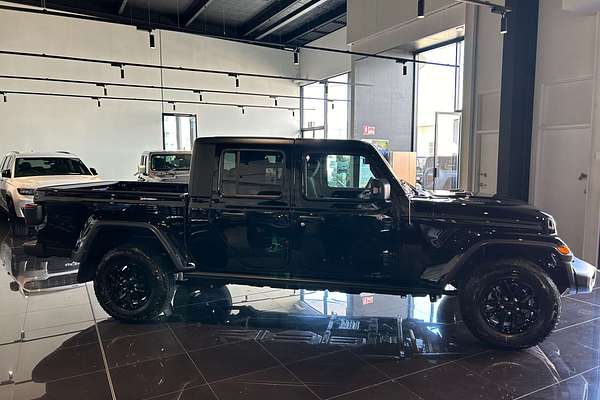 2023 Jeep Gladiator Night Eagle JT All Wheel Drive