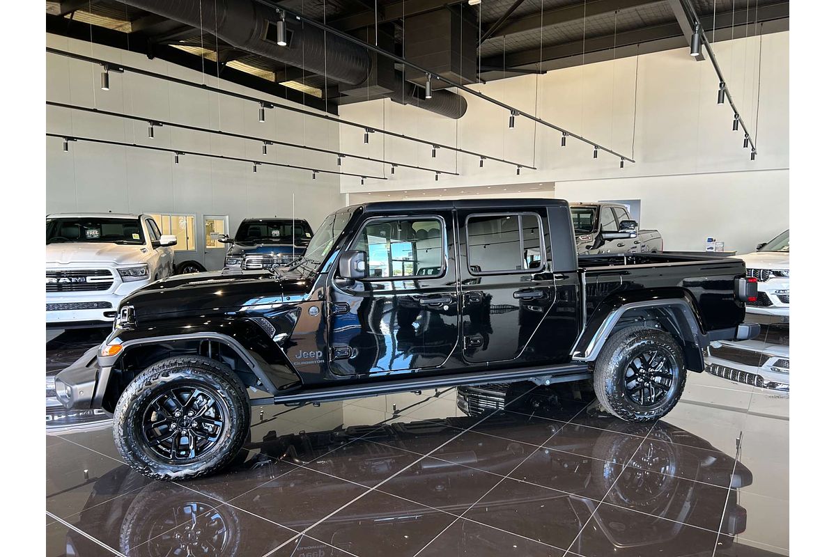 2023 Jeep Gladiator Night Eagle JT All Wheel Drive