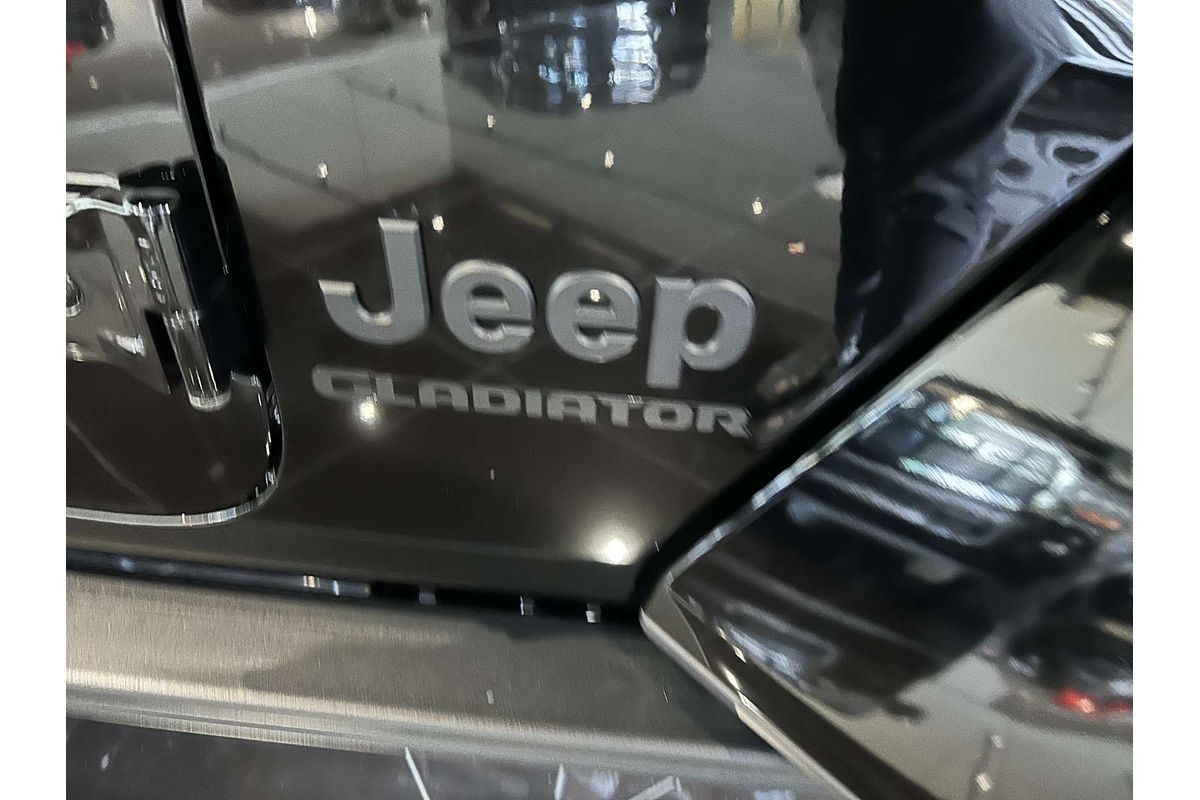 2023 Jeep Gladiator Night Eagle JT All Wheel Drive
