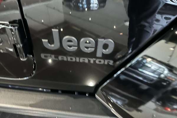 2023 Jeep Gladiator Night Eagle JT All Wheel Drive