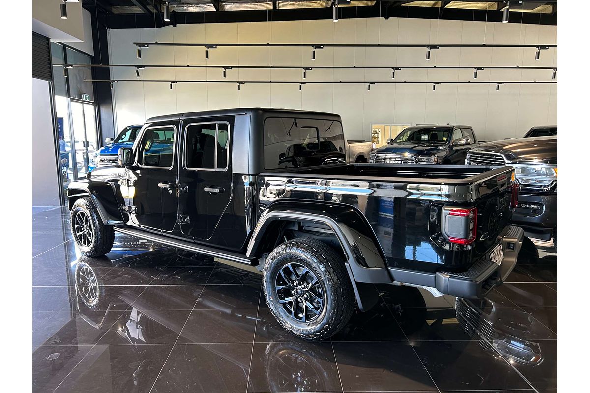 2023 Jeep Gladiator Night Eagle JT All Wheel Drive