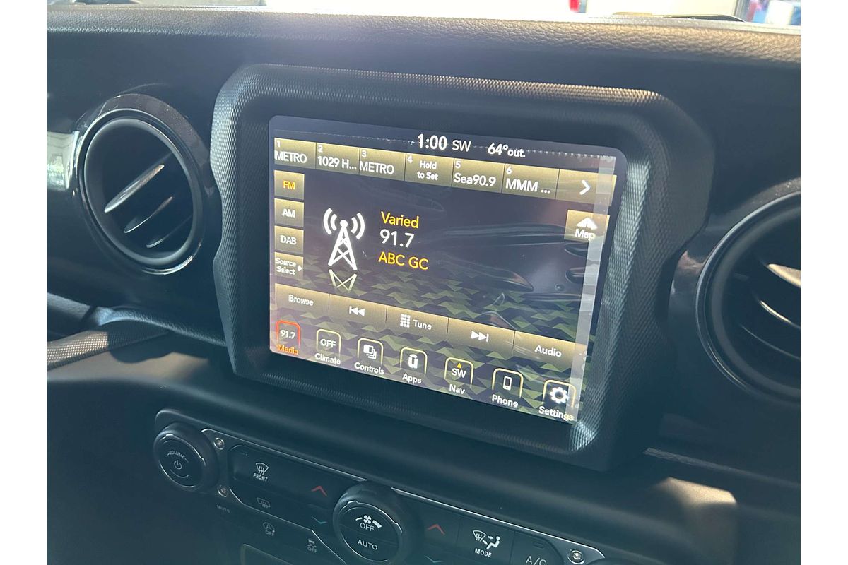 2023 Jeep Gladiator Night Eagle JT All Wheel Drive
