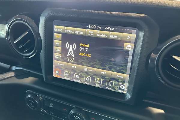 2023 Jeep Gladiator Night Eagle JT All Wheel Drive