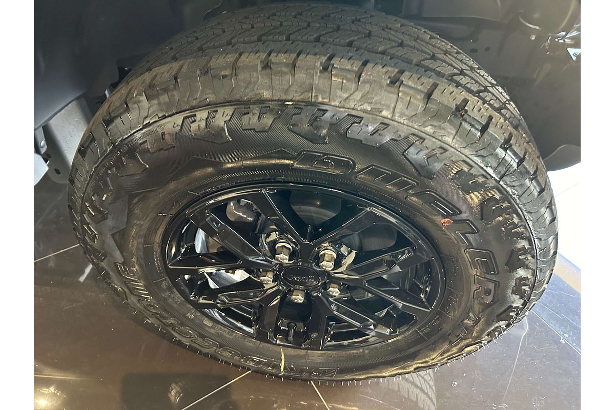 2023 Jeep Gladiator Night Eagle JT All Wheel Drive