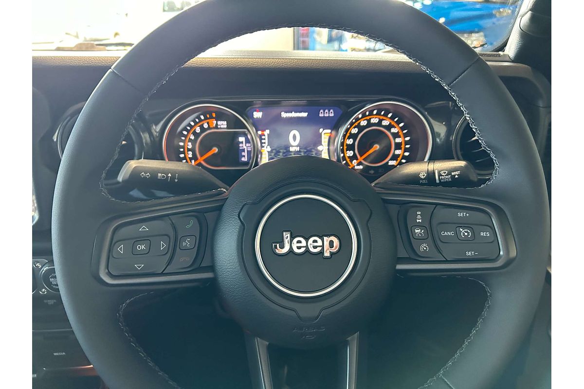 2023 Jeep Gladiator Night Eagle JT All Wheel Drive