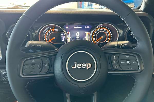 2023 Jeep Gladiator Night Eagle JT All Wheel Drive