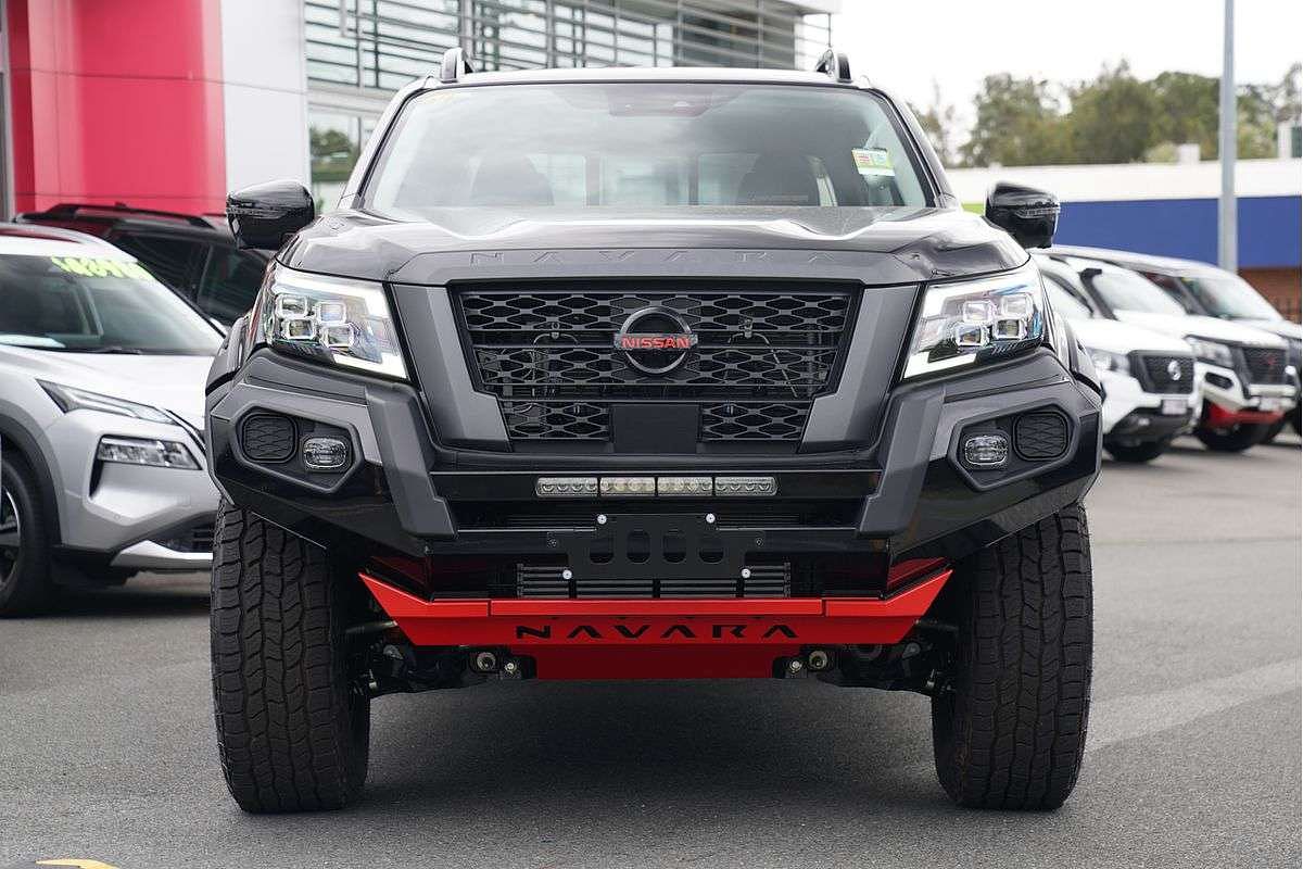 2024 Nissan Navara PRO-4X Warrior D23 4X4