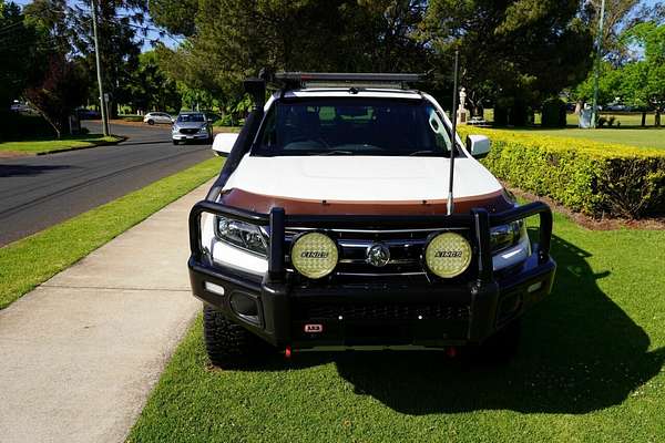 2018 Holden Colorado LS (4x4) RG MY18 4X4