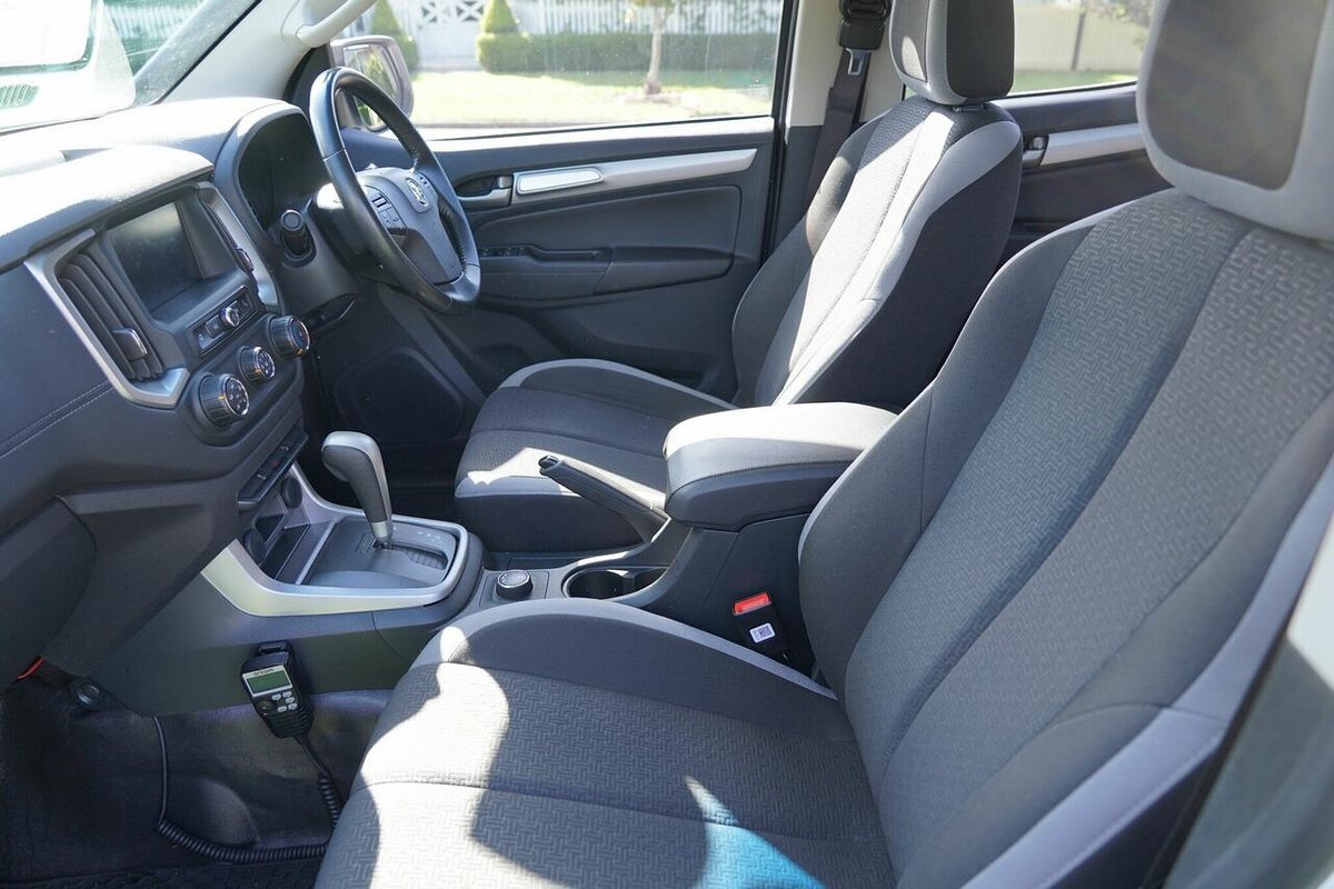 2018 Holden Colorado LS (4x4) RG MY18 4X4