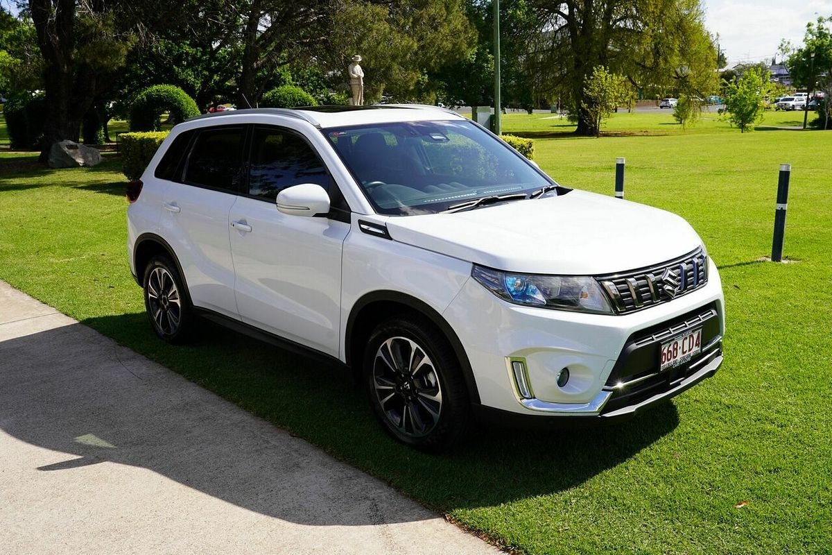 2021 Suzuki Vitara S-Turbo Sunroof (4WD) (Qld)